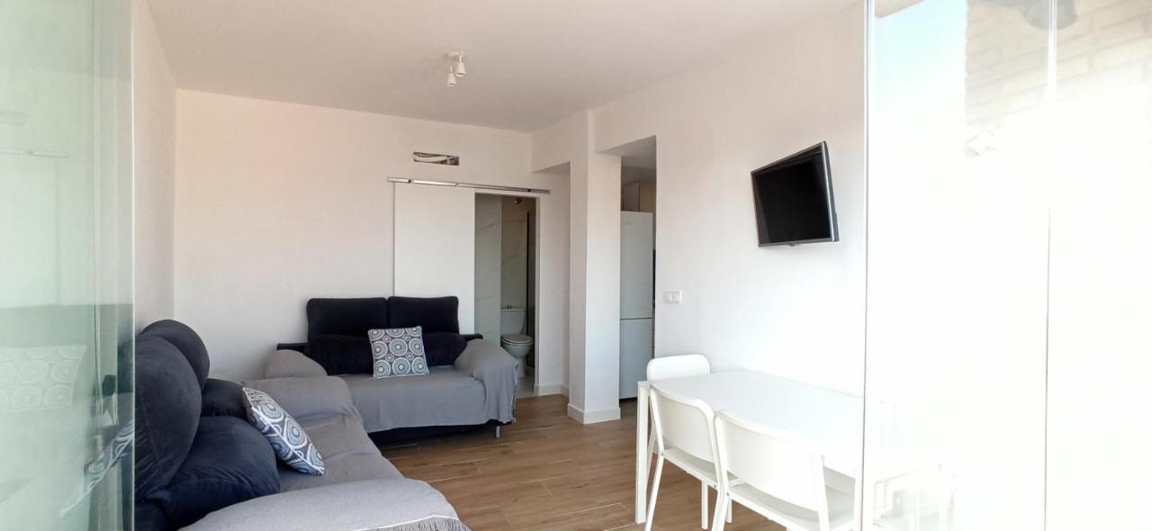 Apartamento A Estrenar A 50 Metros De La Playa Torre de la Horadada Εξωτερικό φωτογραφία