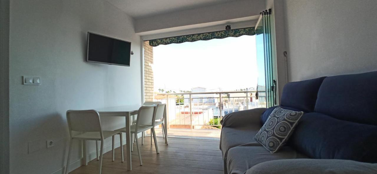 Apartamento A Estrenar A 50 Metros De La Playa Torre de la Horadada Εξωτερικό φωτογραφία